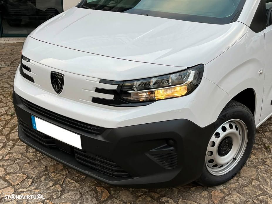 Peugeot Partner XL 1.5 BlueHDi 100cv - 2