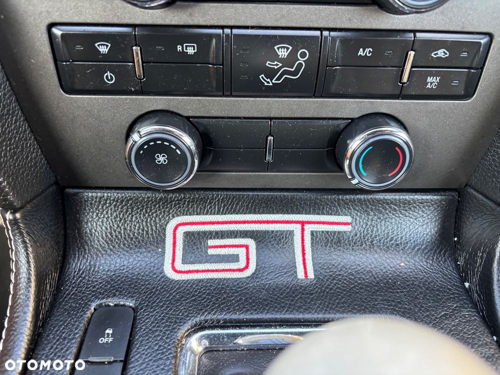 Ford Mustang 5.0 Ti-VCT V8 GT - 15