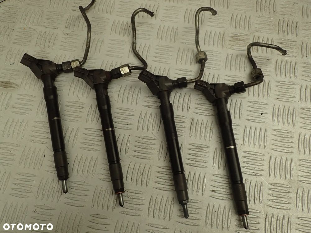 WTRYSKIWACZ MAZDA DENSO  SHO1-13H50 07Q27006  DOSTĘPNE 4 SZTUKI - 1