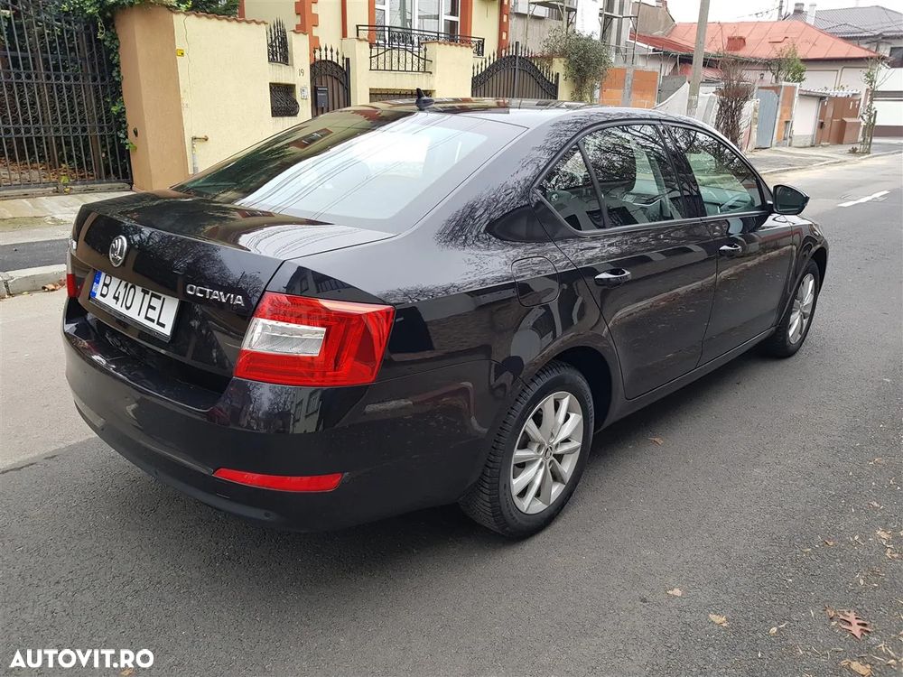 Skoda Octavia 1.2 TSI DSG Ambition - 4