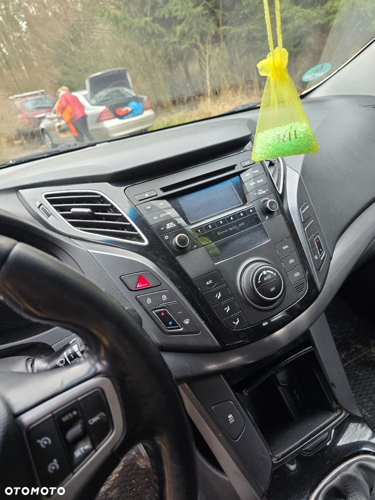 Hyundai i40 - 4