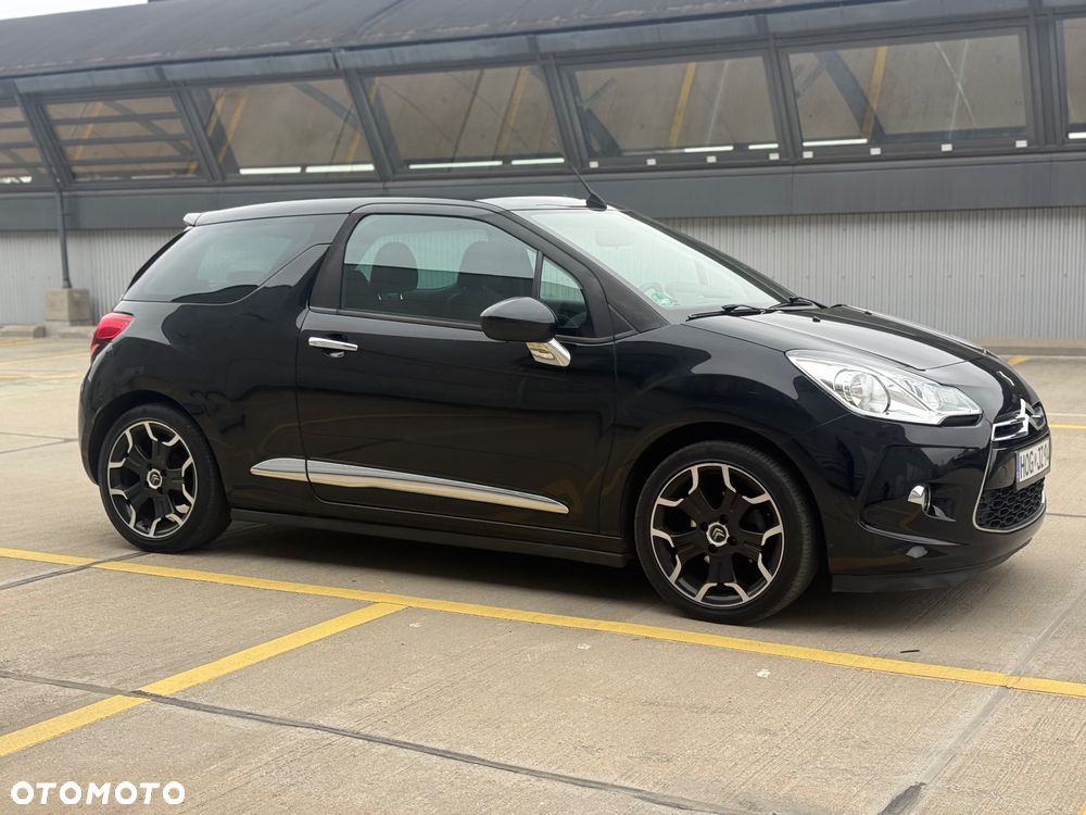Citroën DS3 PureTech 82 Stop & Start ETG Chic - 25