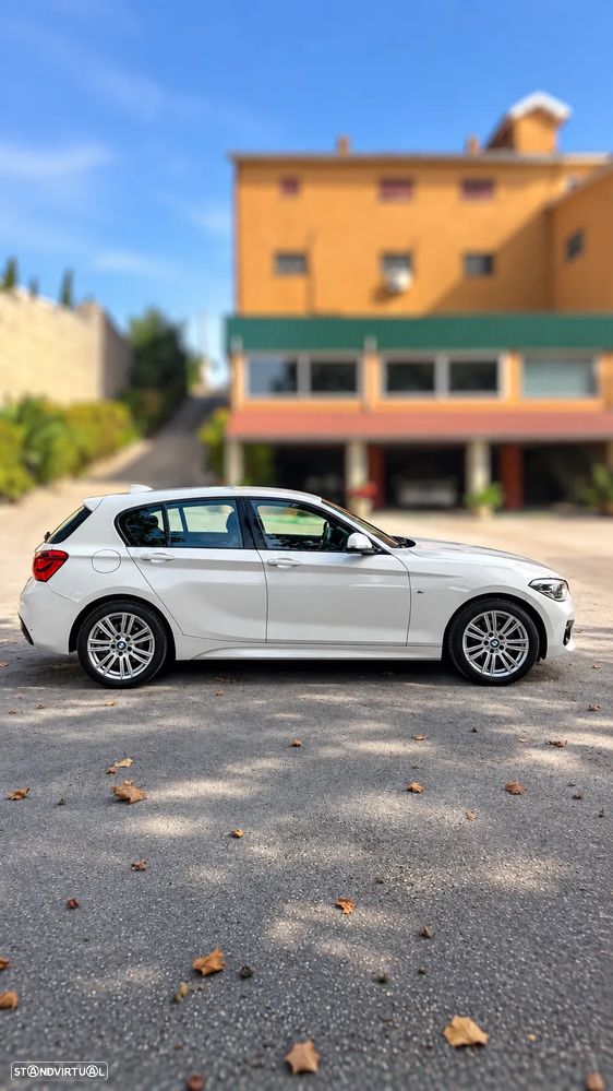 BMW 116 d Pack M - 1