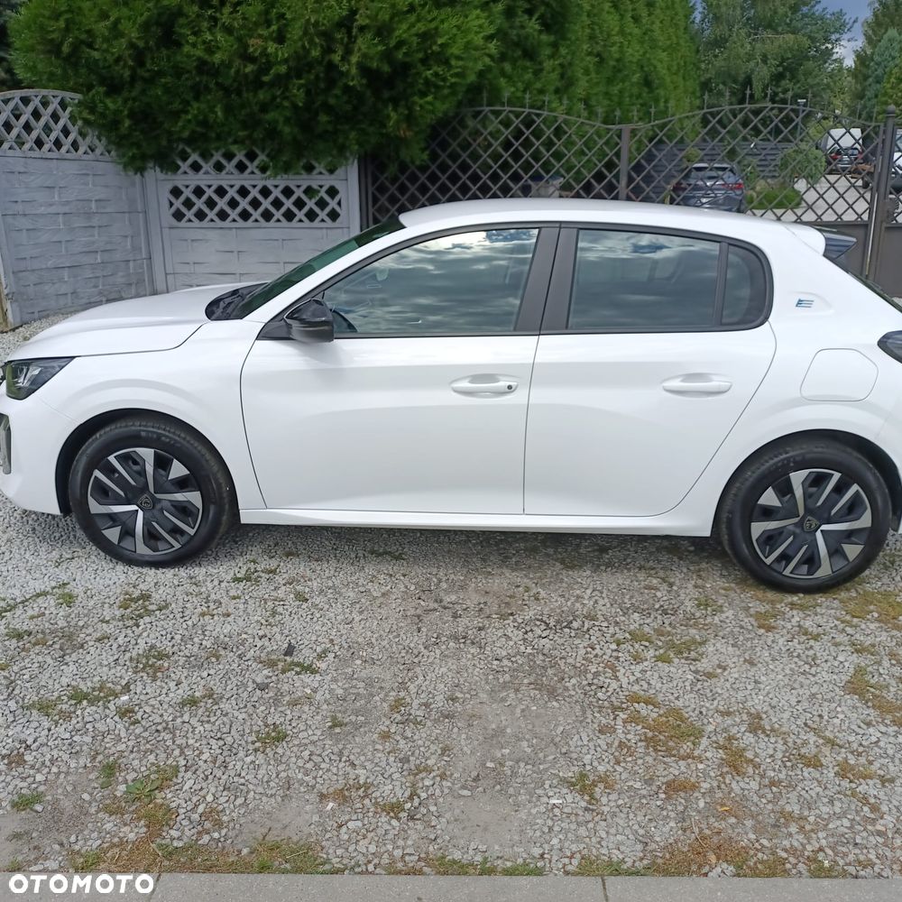 Peugeot 208 Elektromotor 136 Allure - 4