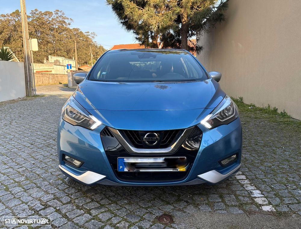 Nissan Micra 1.5 dCi N-Connecta S/S - 7