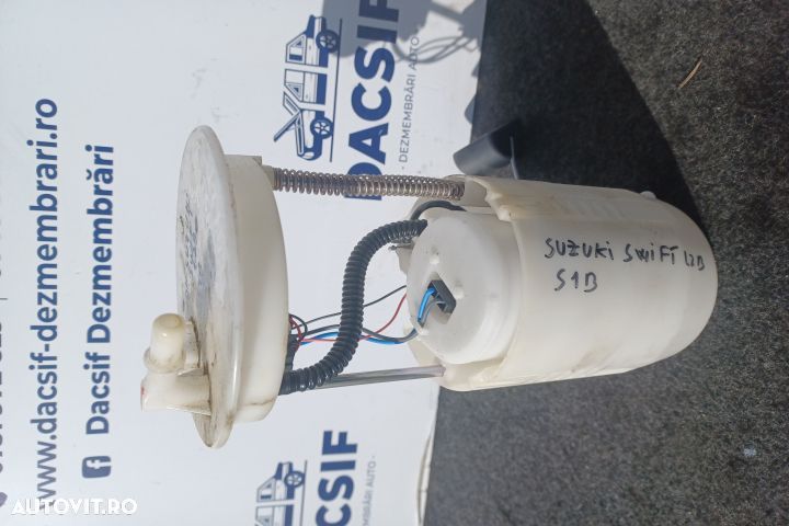 Pompa benzina in rezervor 04T115383 Suzuki Swift 4 [2010 - 2015] Hatc - 1