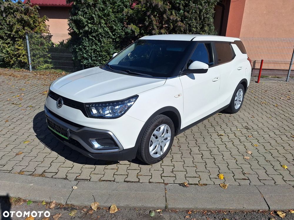 SsangYong/KGM XLV - 5