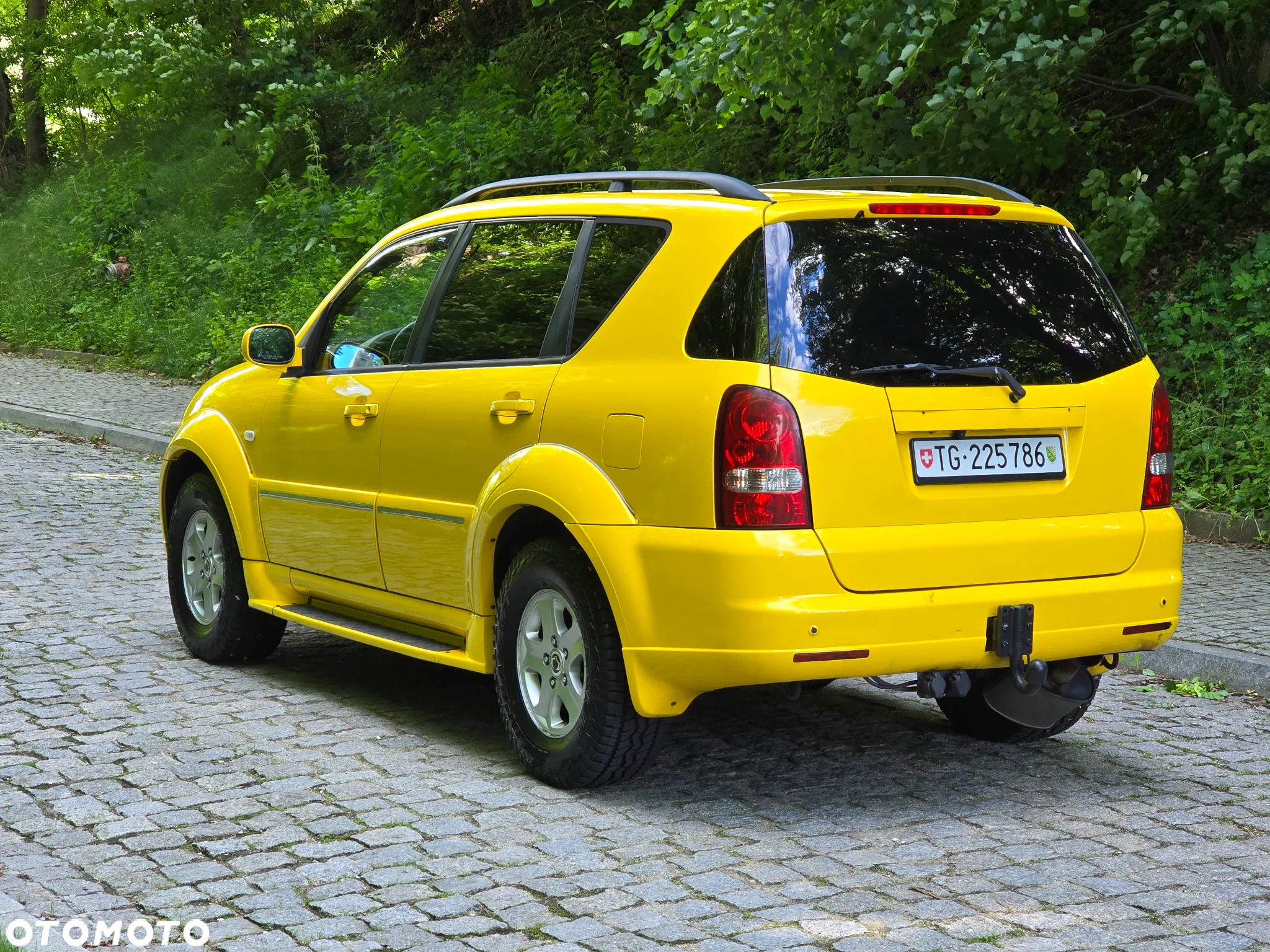 SsangYong/KGM Rexton RX 270 XVT - 9