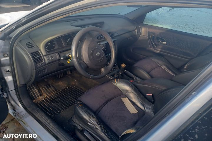 Airbag volan / sofer 8200677496 8200677496 Renault Laguna 2 [2001 - 2 - 9