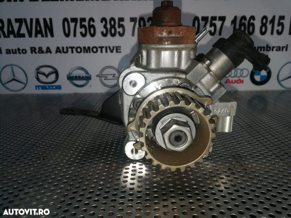 Pompa Inalte Inalta Presiune Citroen Peugeot Ford 1.6 Hdi Tdci Euro 5 9H05 Pompa Inalte Inalta Pres - 1