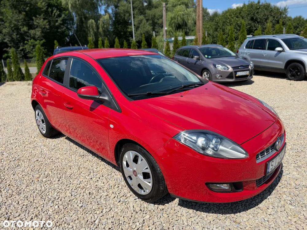 Fiat Bravo 1.4 T-JET 16V Dynamic Euro5 - 5