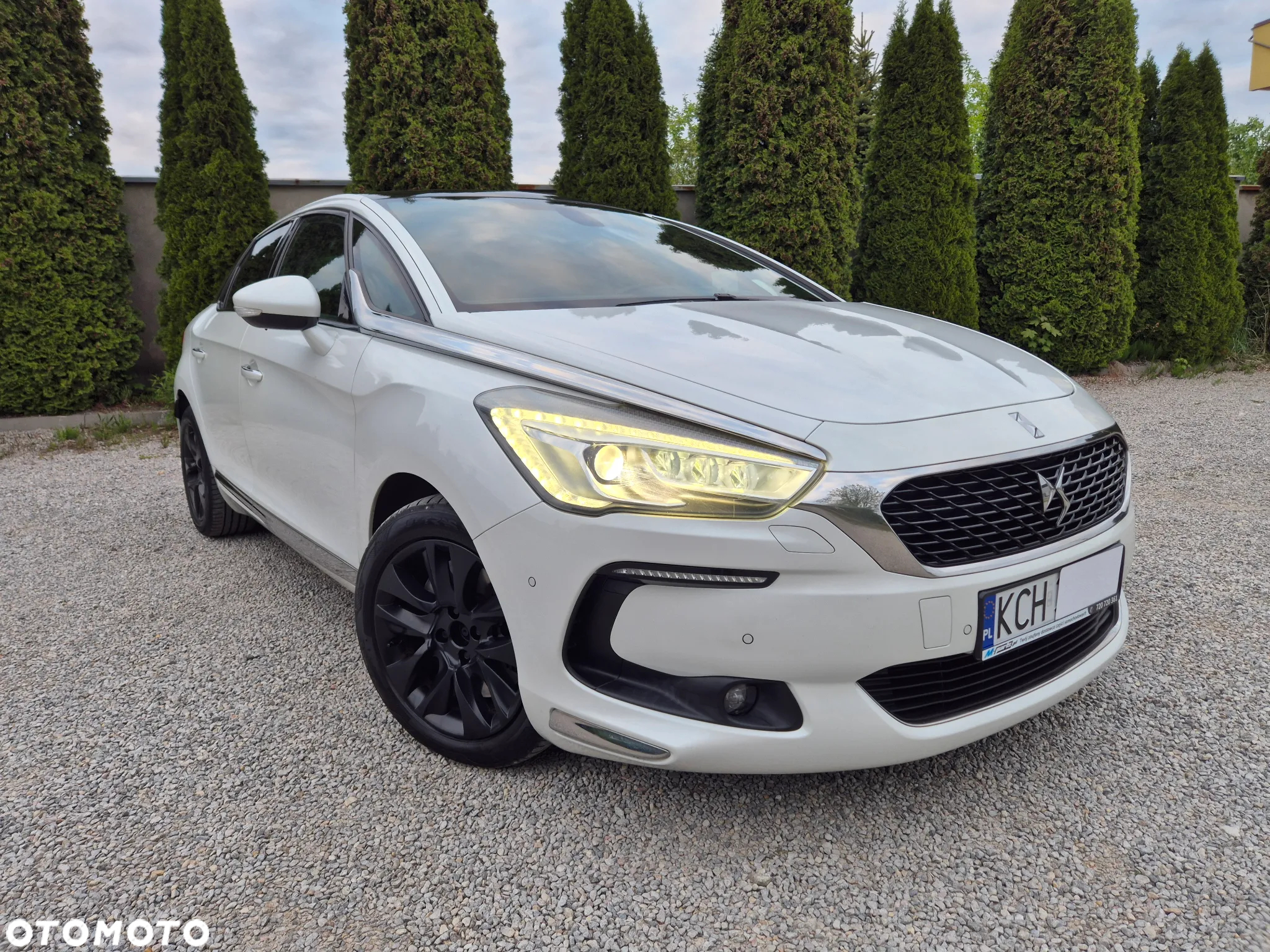 Citroën DS5 BlueHDi 150 Business Class - 3
