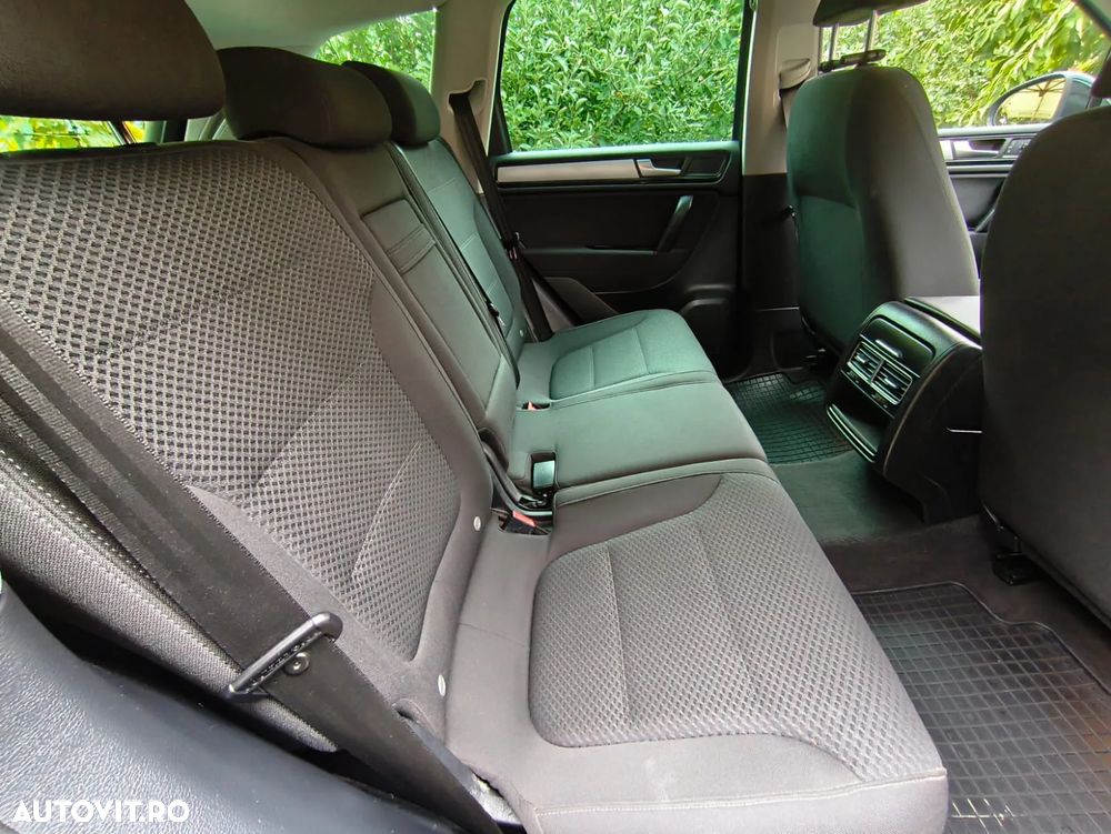 Volkswagen Touareg 3.0 V6 TDI BMT - 15