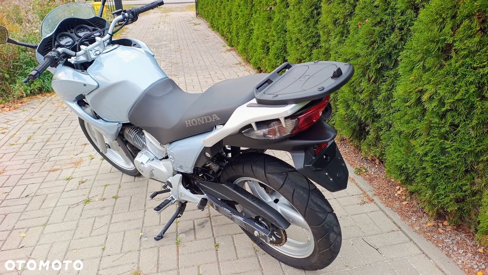 Honda Varadero - 26