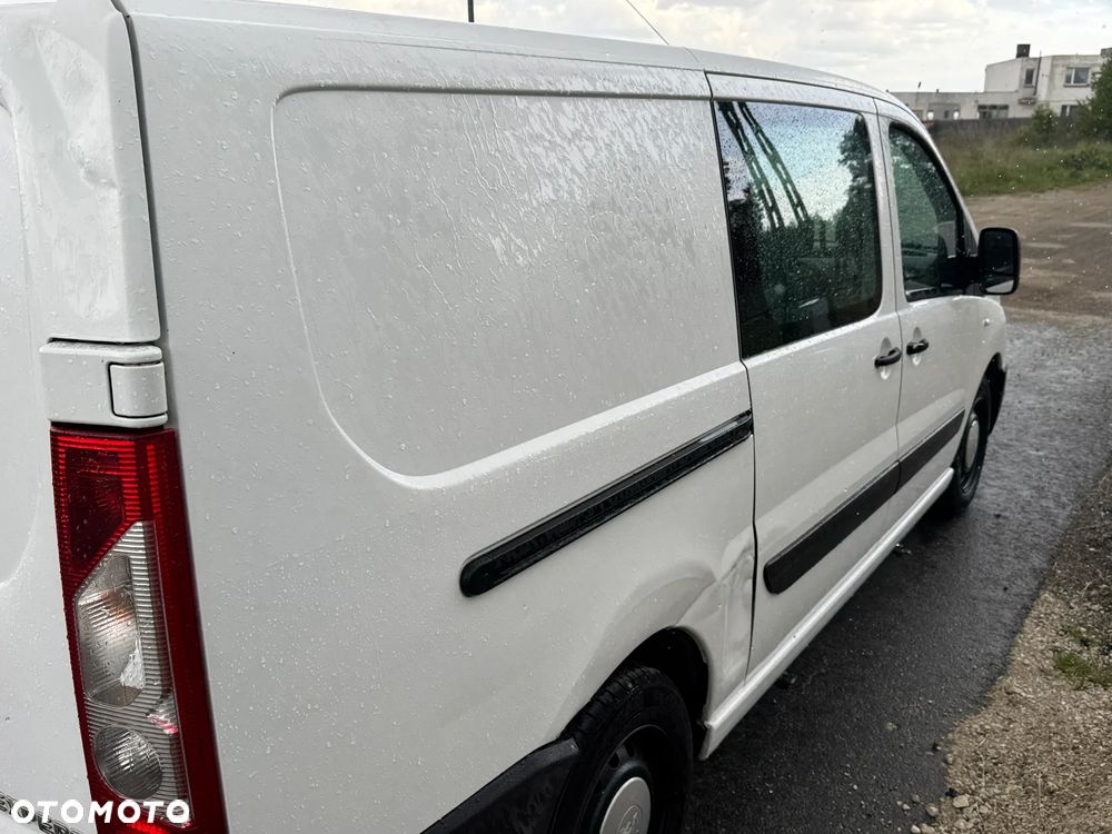 Peugeot EXPERT LONG DŁUGI 6 OSÓB - 18