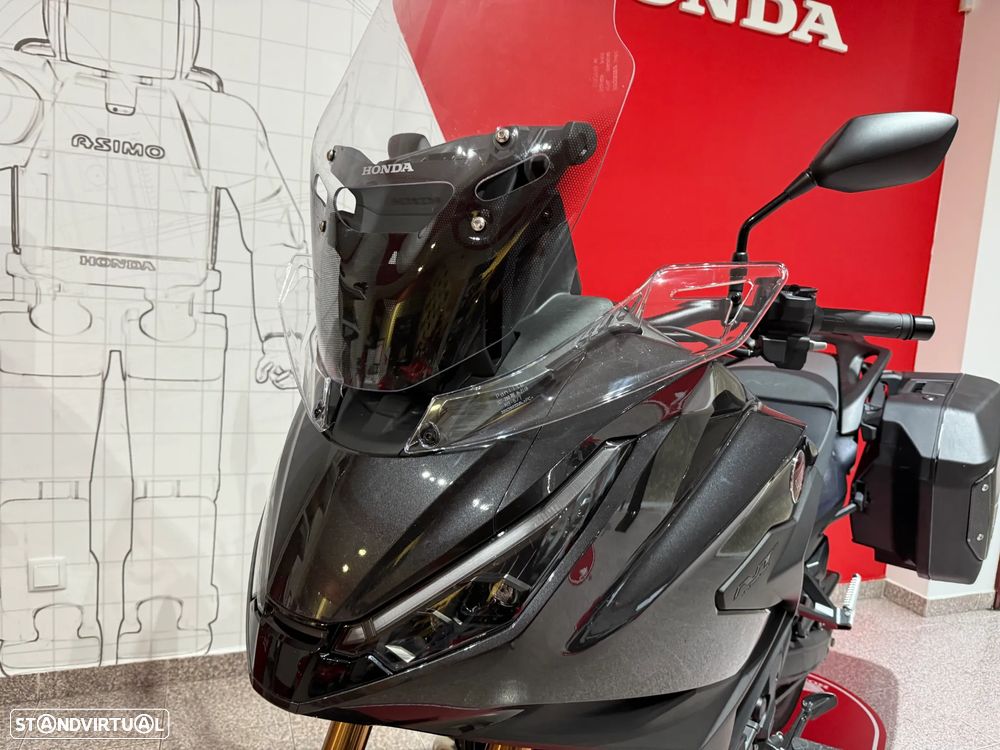 Honda NT 1100 DCT ES - SERVIÇO !! - 14