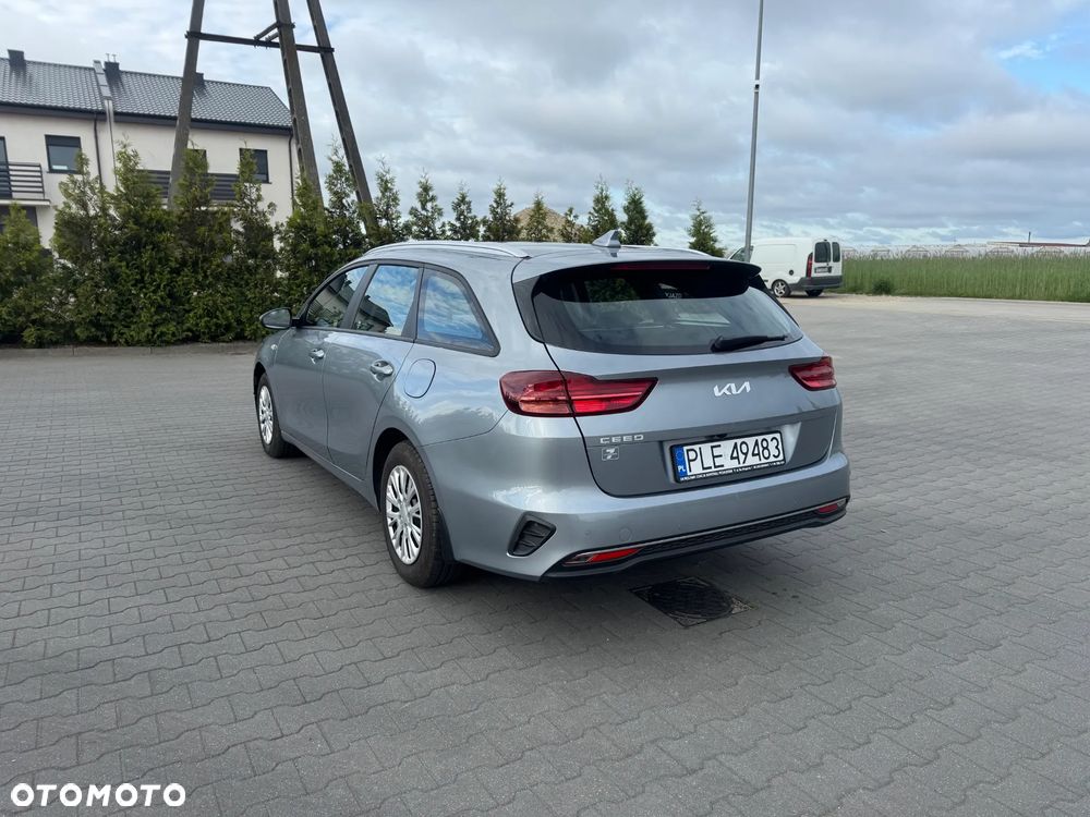 Kia Ceed 1.5 T-GDI M - 4