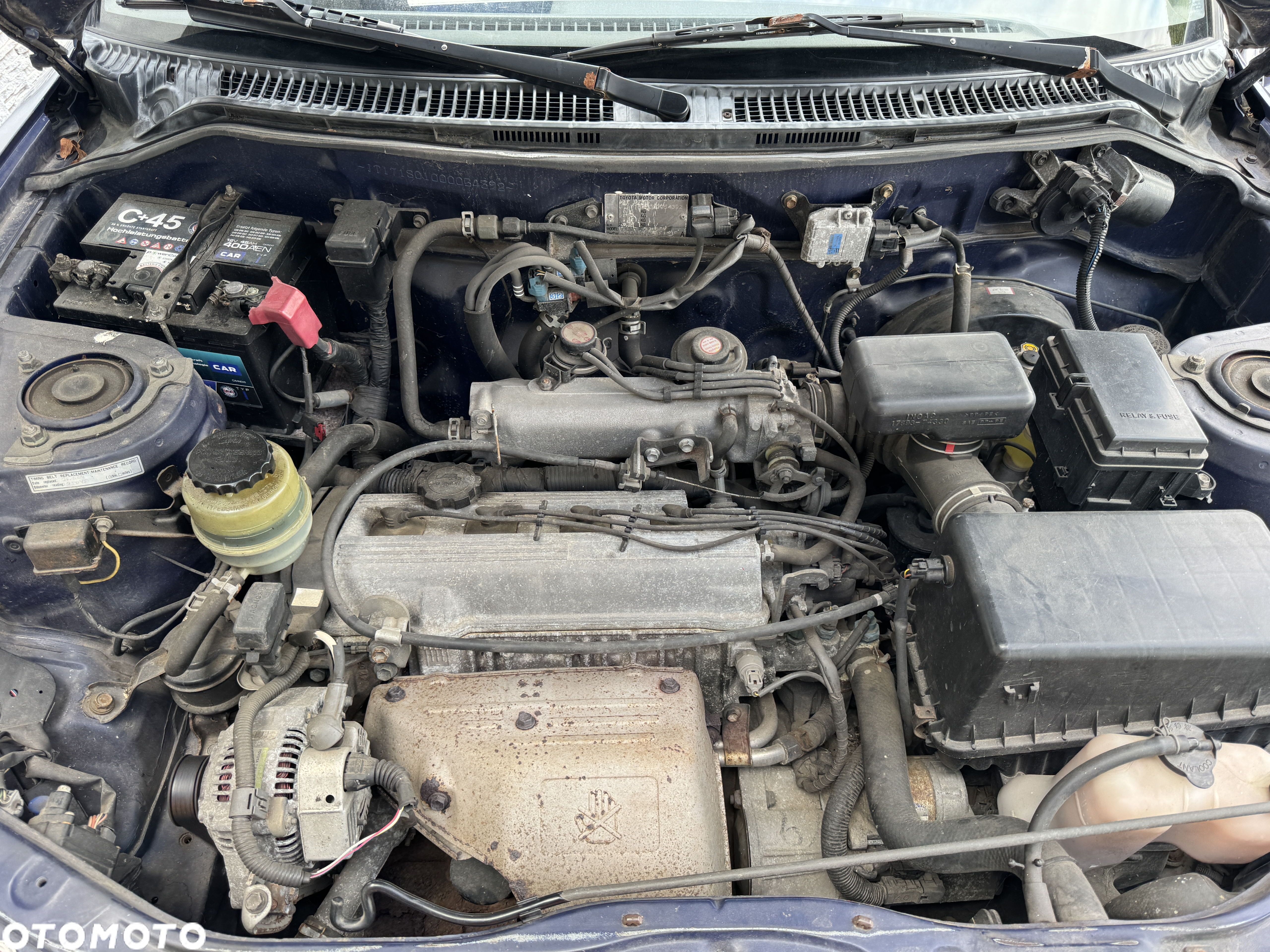 Toyota RAV4 2.0 Fun - 13