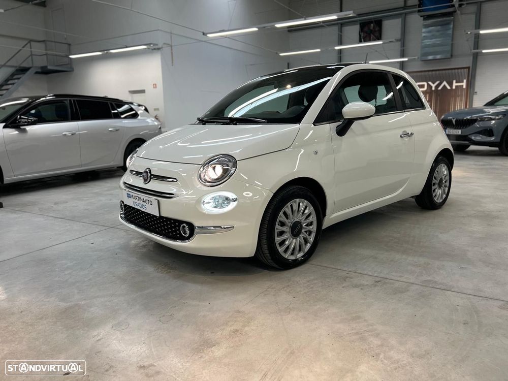 Fiat 500 1.0 Hybrid - 2