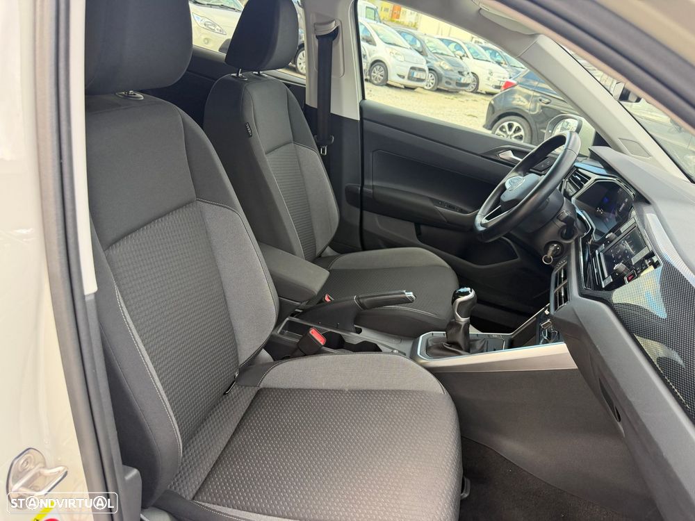 VW Taigo 1.0 TSI - 12
