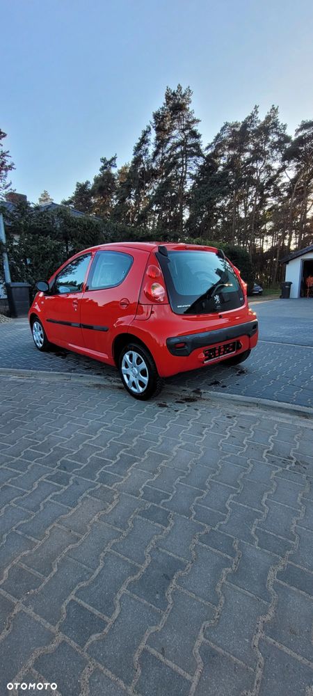 Peugeot 107 1.0 Trendy - 5