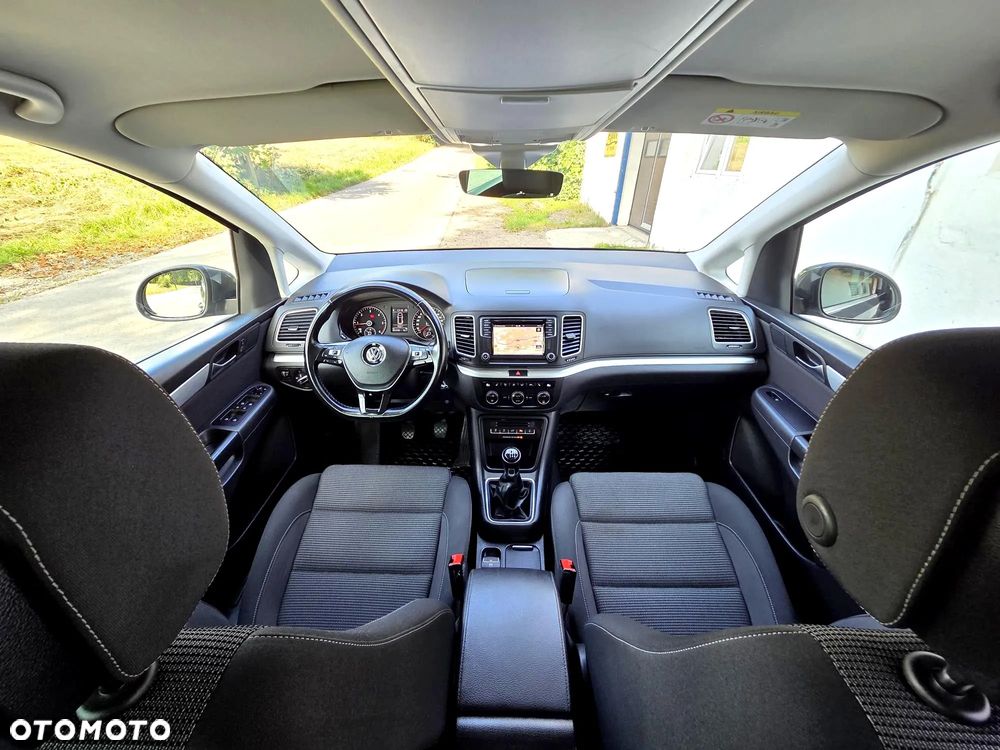 Volkswagen Sharan - 5