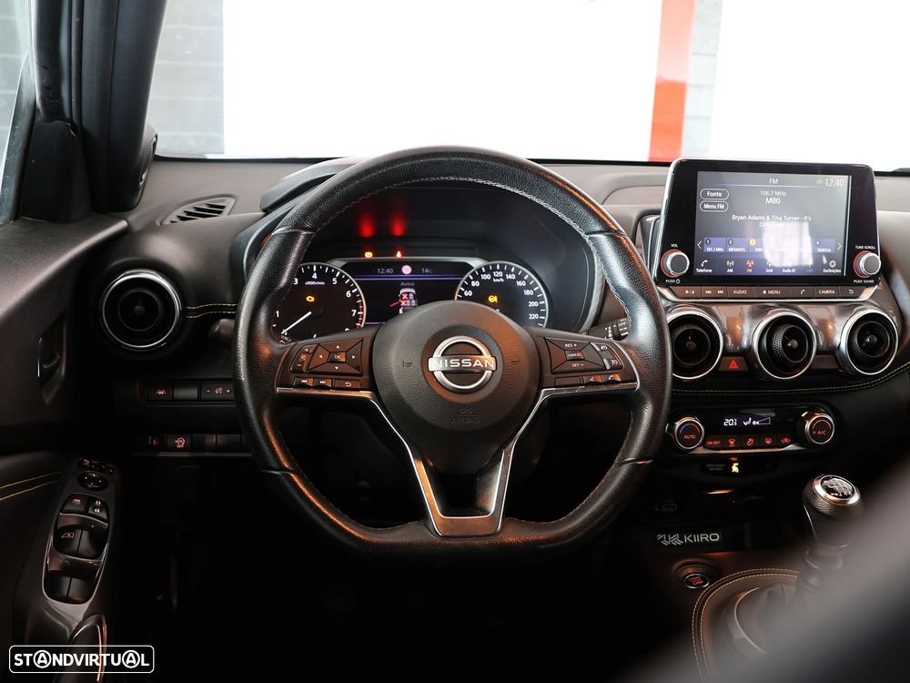Nissan Juke 1.0 DIG-T Kiiro - 24