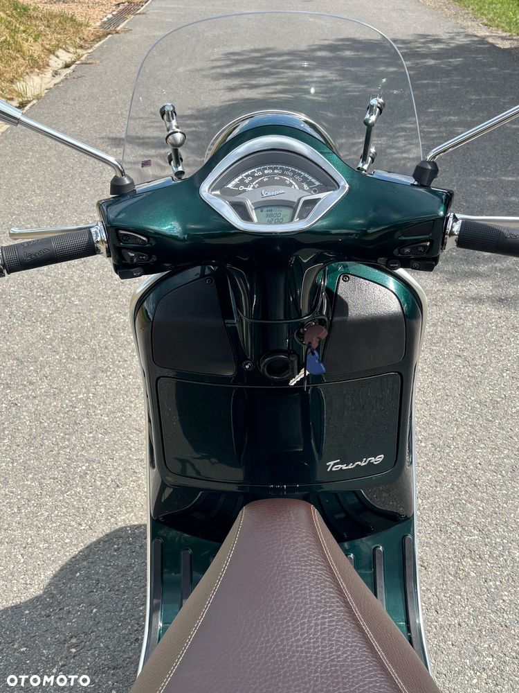 Vespa GTS - 10