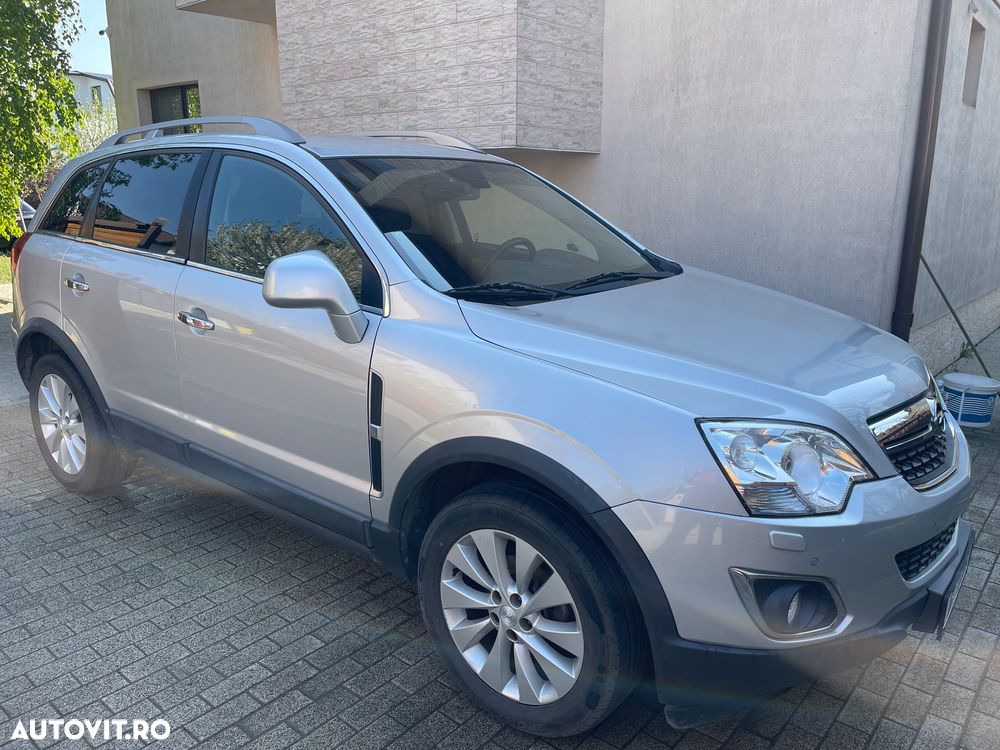 Opel Antara 2.2 ECOTEC AWD Start/Stop Enjoy - 7