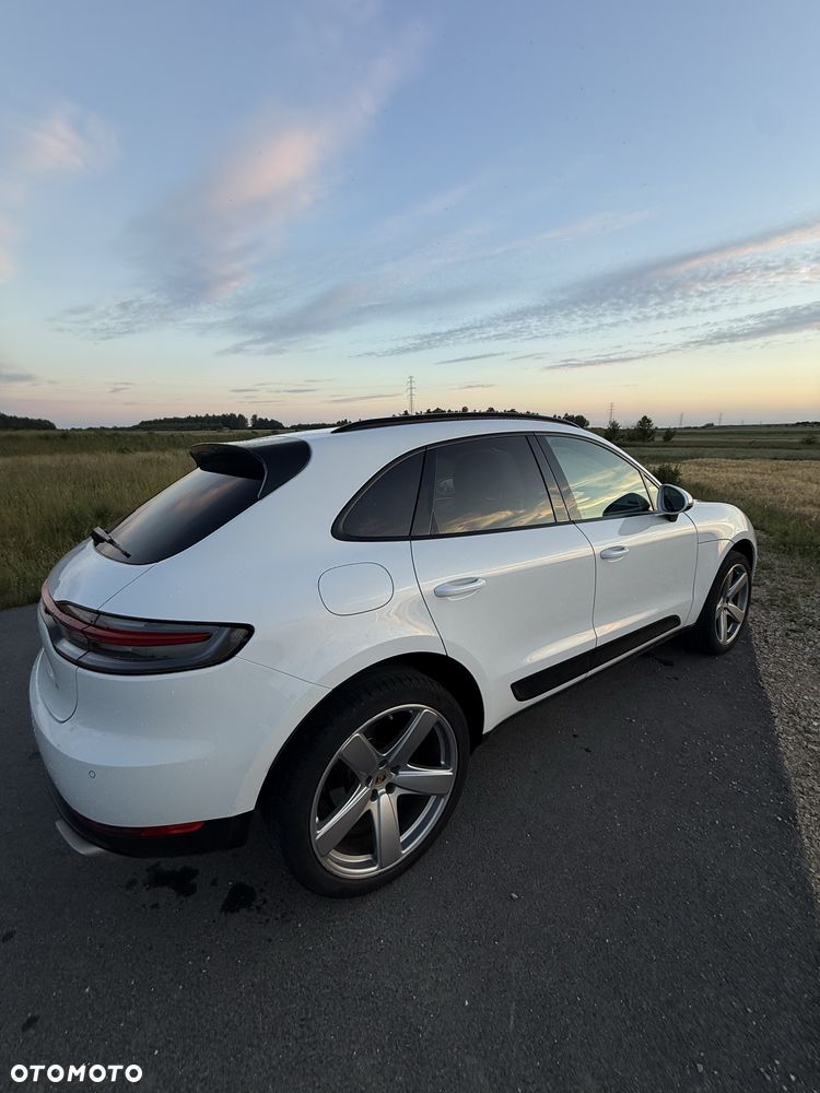 Porsche Macan - 7