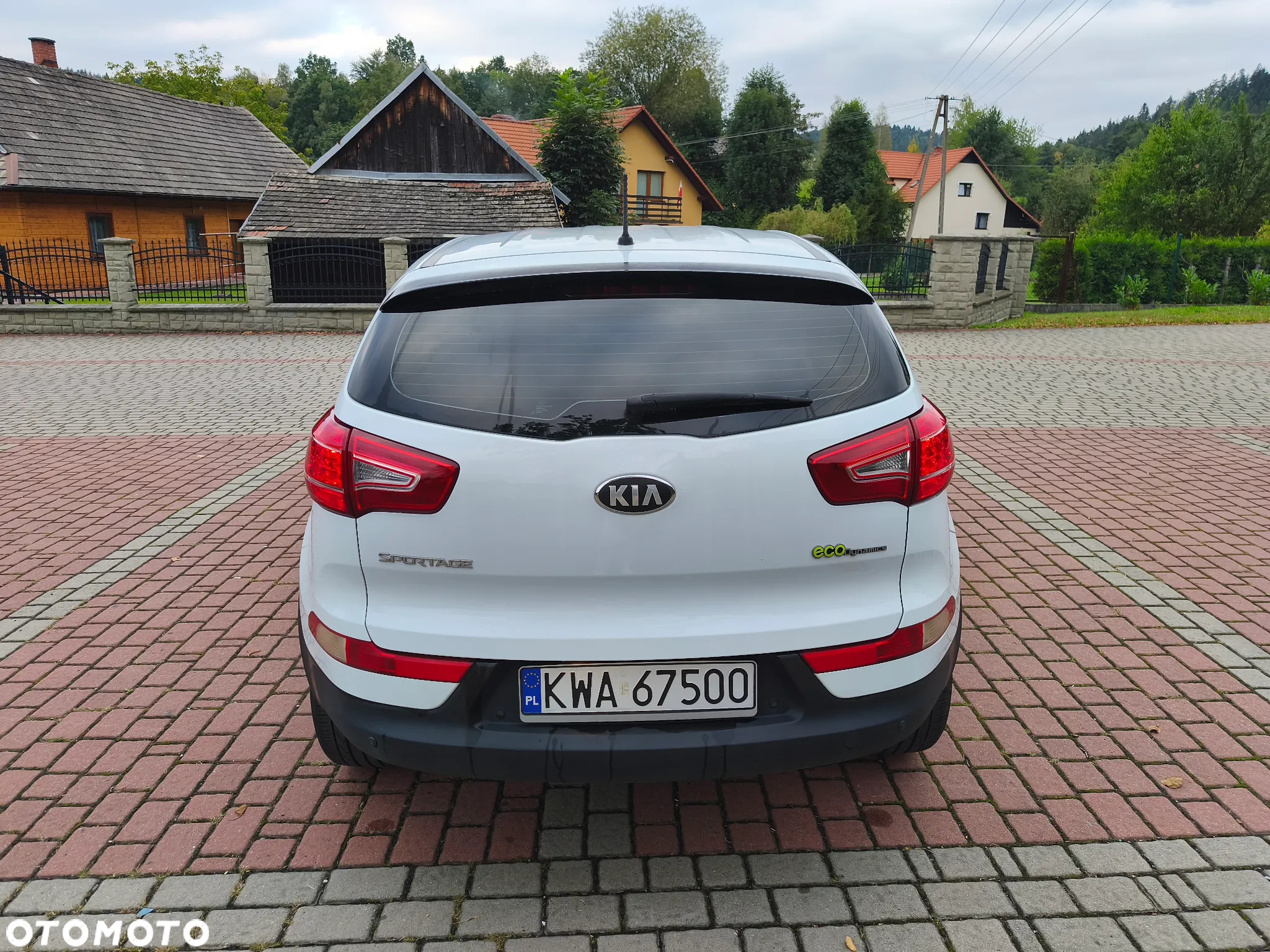 Kia Sportage 1.6 GDI M 2WD - 2