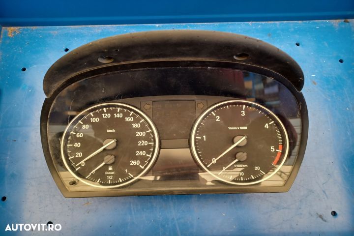Ceasuri bord 102535084 1025350-84 916684601 9166846-01 BMW Seria 3 E9 - 1