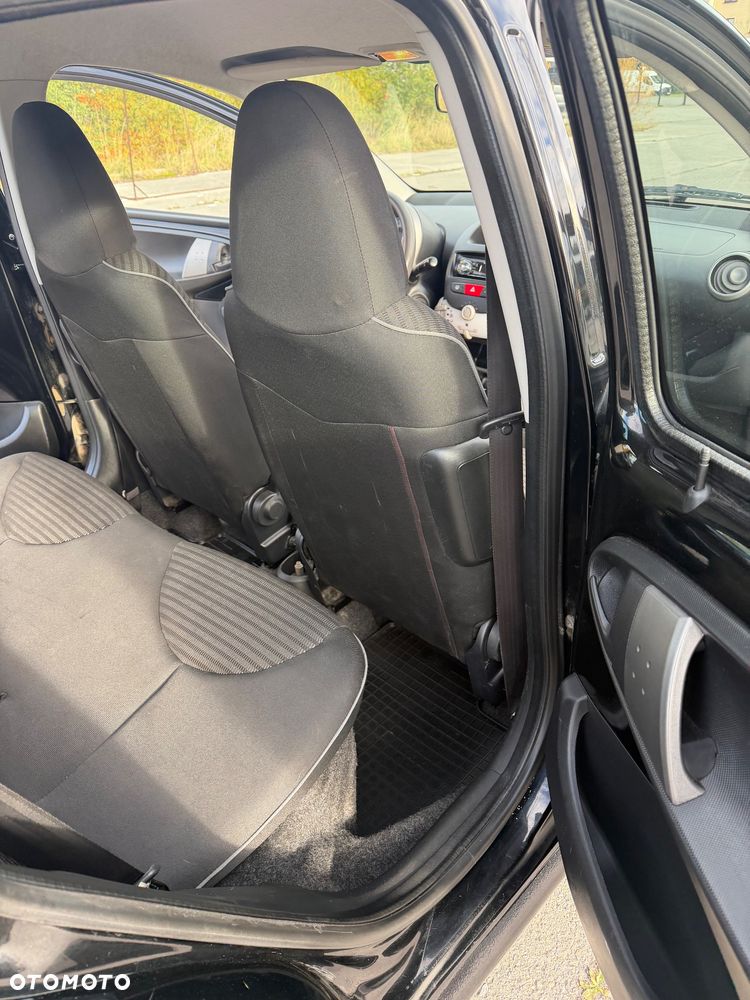Peugeot 107 - 20