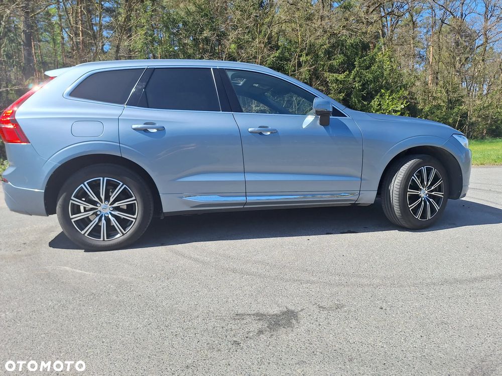 Volvo XC 60 D4 AWD Geartronic Inscription - 2