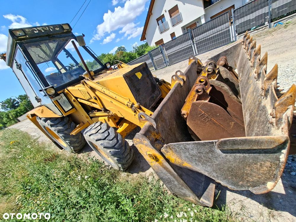 JCB 3cx Turbo 4x4 - 6