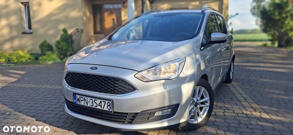 Ford Grand C-MAX 1.5 TDCi Start-Stopp-System Titanium - 3