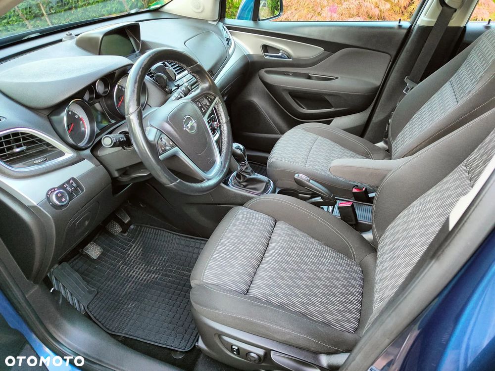 Opel Mokka 1.4 T Enjoy - 9