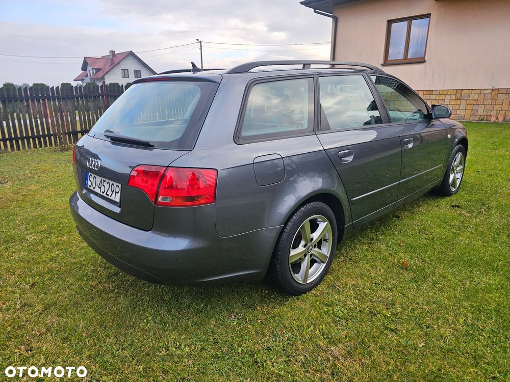 Audi A4 Avant 1.9 TDI - 6