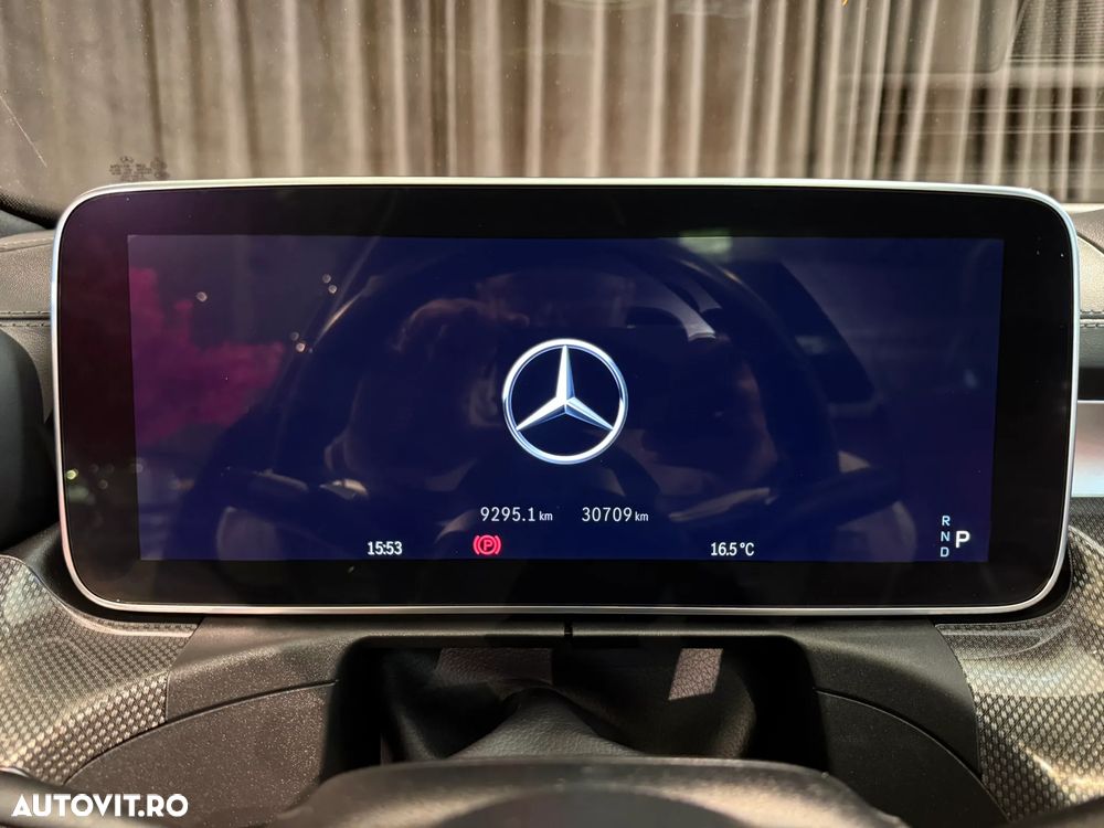 Mercedes-Benz C 200 9G-TRONIC AMG Line - 27