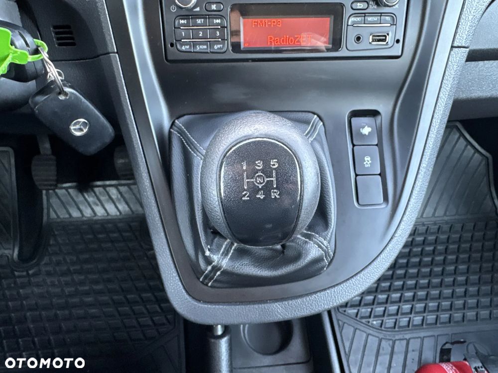 Mercedes-Benz Citan Tourer 415.703 - 21