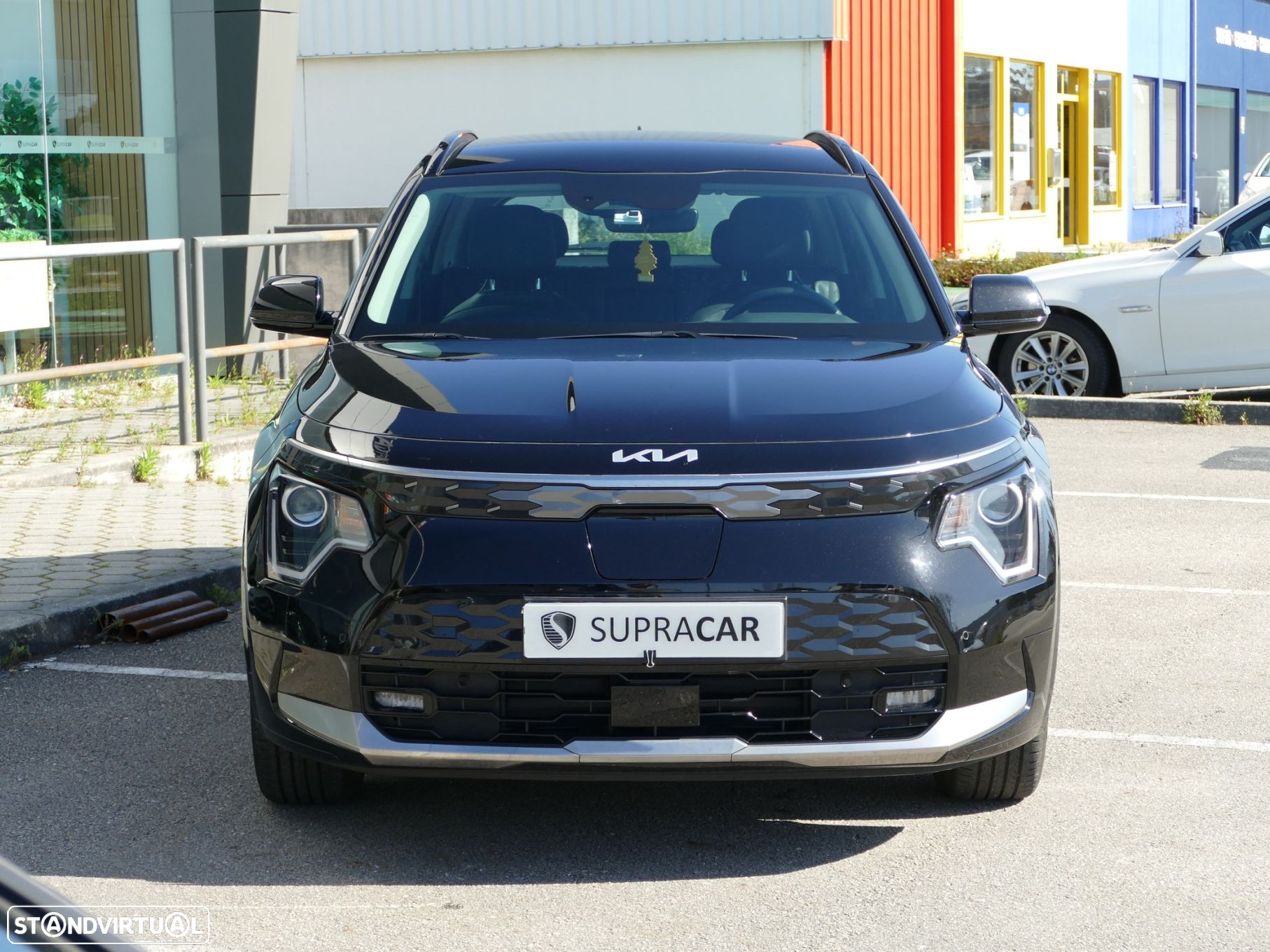 Kia Niro EV e-Niro 64kWh Tech X - 2