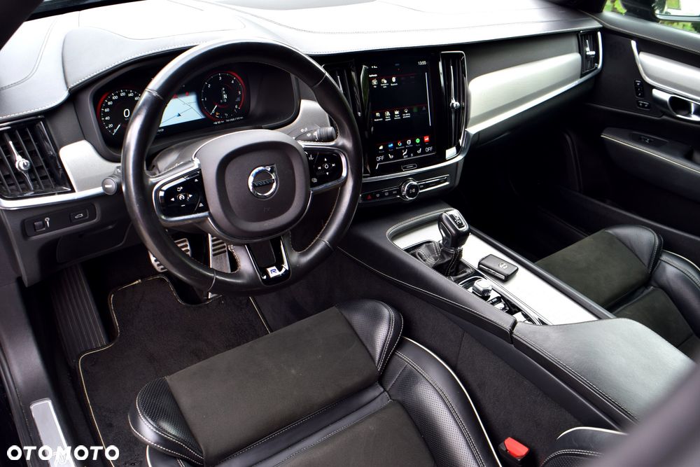 Volvo S90 D5 AWD R-Design - 18