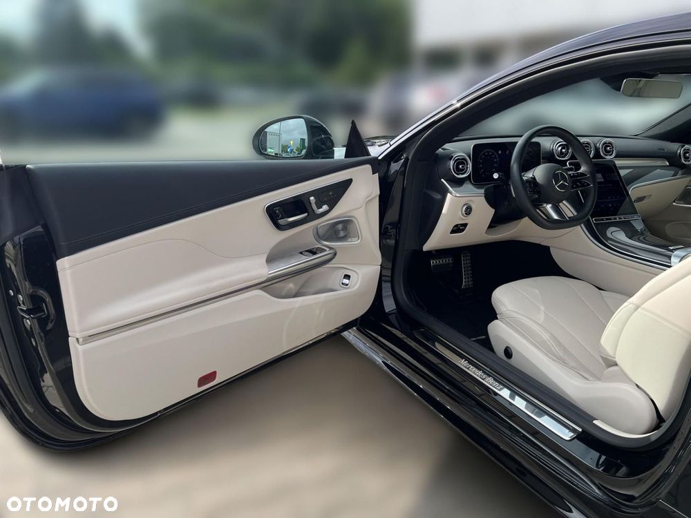 Mercedes-Benz CLE - 10