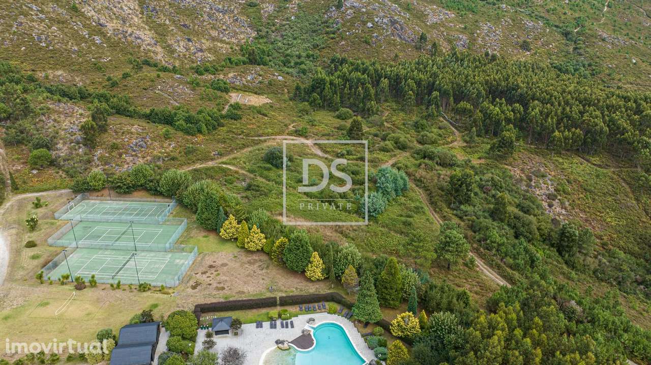 Terreno inserido no empreendimento Quinta das Mineirinhas para constru - Grande imagem: 5/32