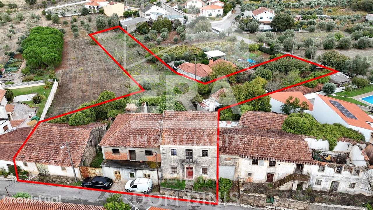 Moradia isolada T3 em Ferreira do Zêzere - Grande imagem: 4/11