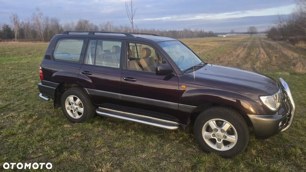 Toyota Land Cruiser 4.7 V8 - 6