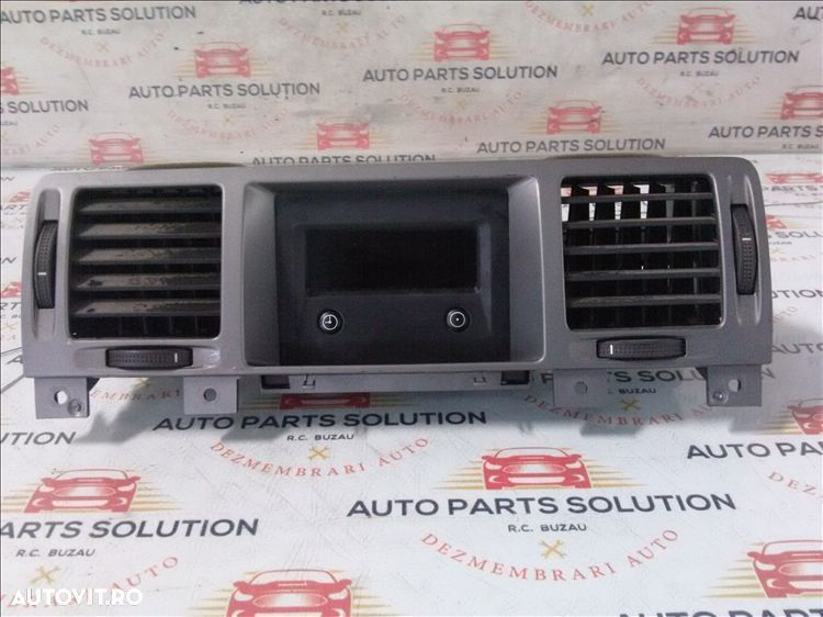 gura ventilatie centrala opel vectra c 1.9 d - 1