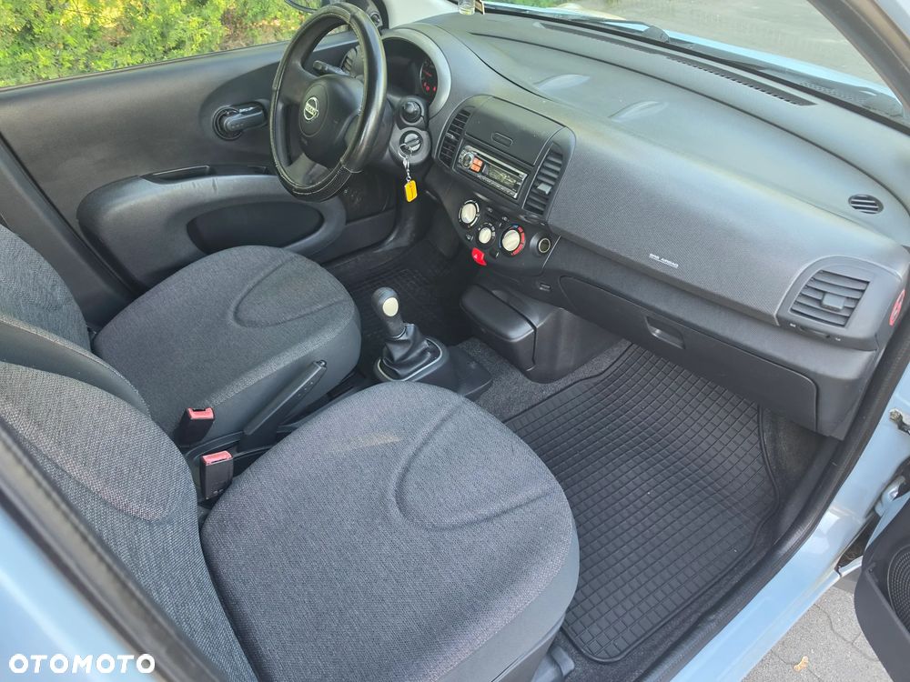 Nissan Micra 1.2 Visia - 5