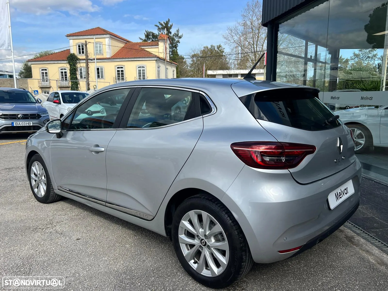 Renault Clio 1.5 Blue dCi Intens - 2