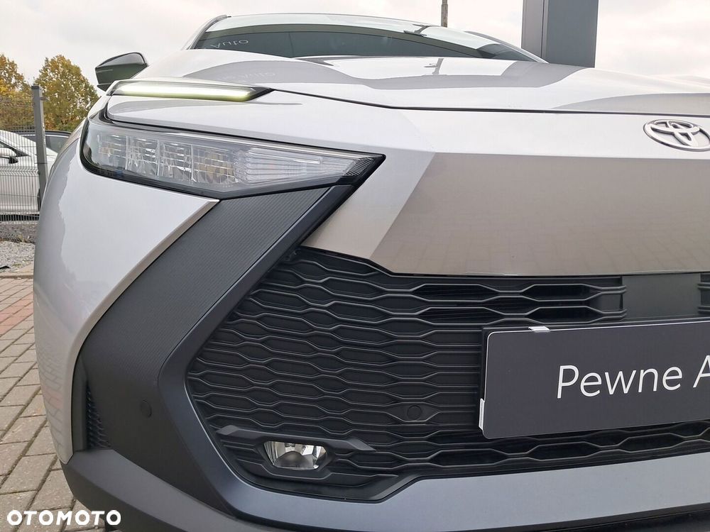 Toyota C-HR 2025